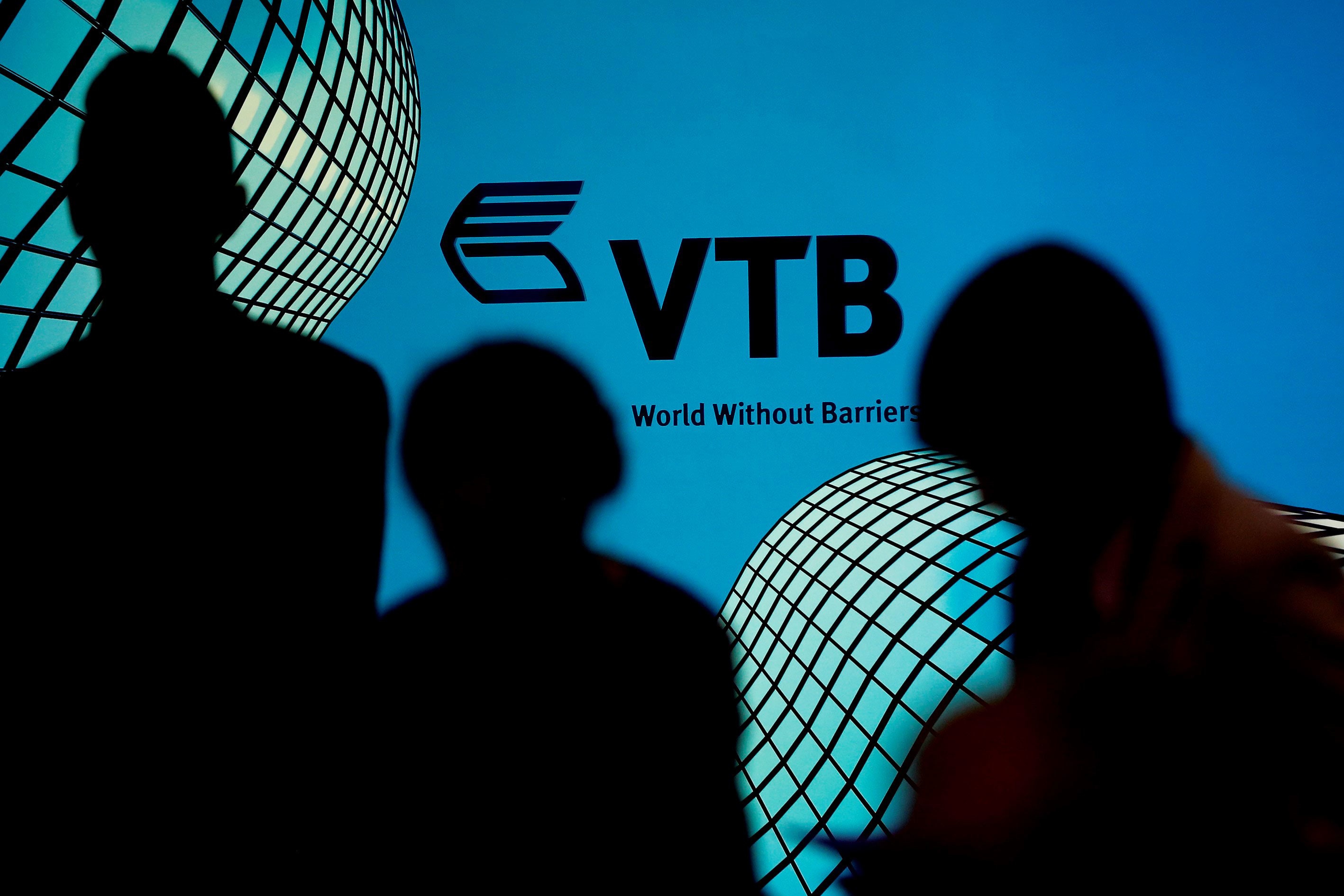 VTB Bank dropped by U.S. lobbying firm following sanctions.