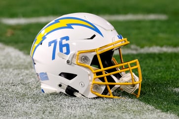 26. Chargers of Los Angeles