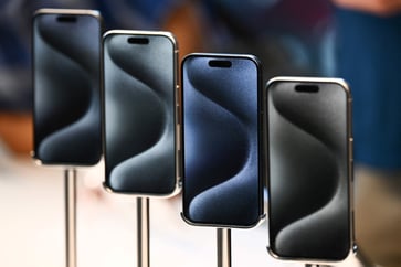 Foxconn anticipates a drop in revenue during the first quarter, specifically related to their supply of Apple iPhones.