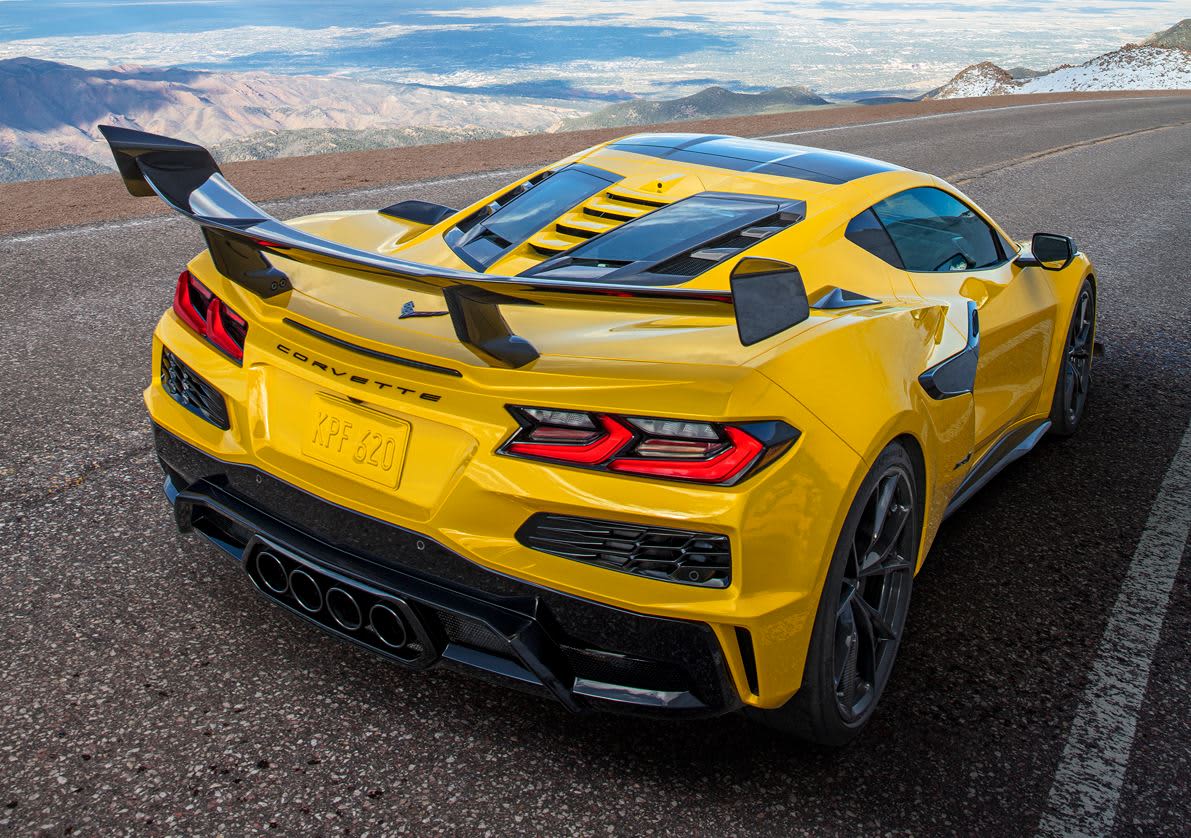 The iconic Corvette 'godfather' is retiring, and in its place, Chevrolet is introducing a spinoff and a high-performance SUV.