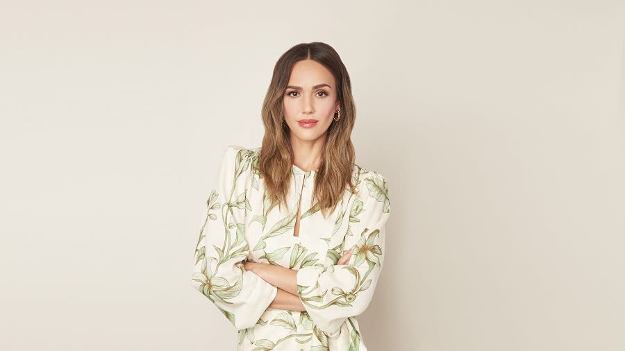Jessica Alba discusses the creation of her $550 million company, The Honest Company, and how she faced no expectations for success.