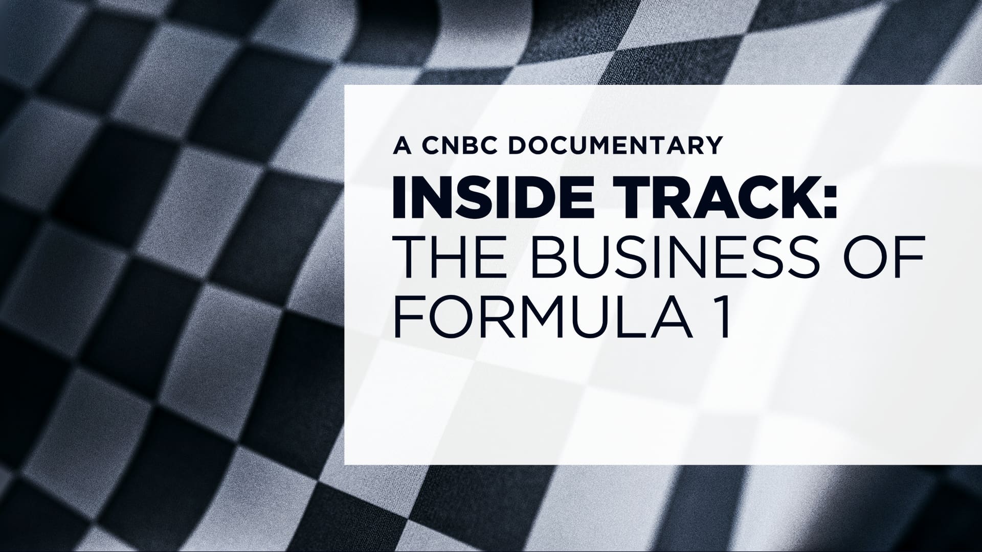 Formula 1 Business Insights: An Exclusive CNBC Podcast