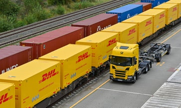 The trucking and rail strategy that thrived during pandemic disruptions is experiencing a resurgence.