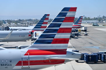 Six individuals are hospitalized after American Airlines' hard landing on Maui.