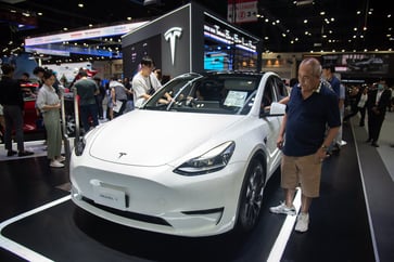 In the EV future, Thailand, known as the "Detroit of Asia," could play a crucial role as a hedge for automakers against China.