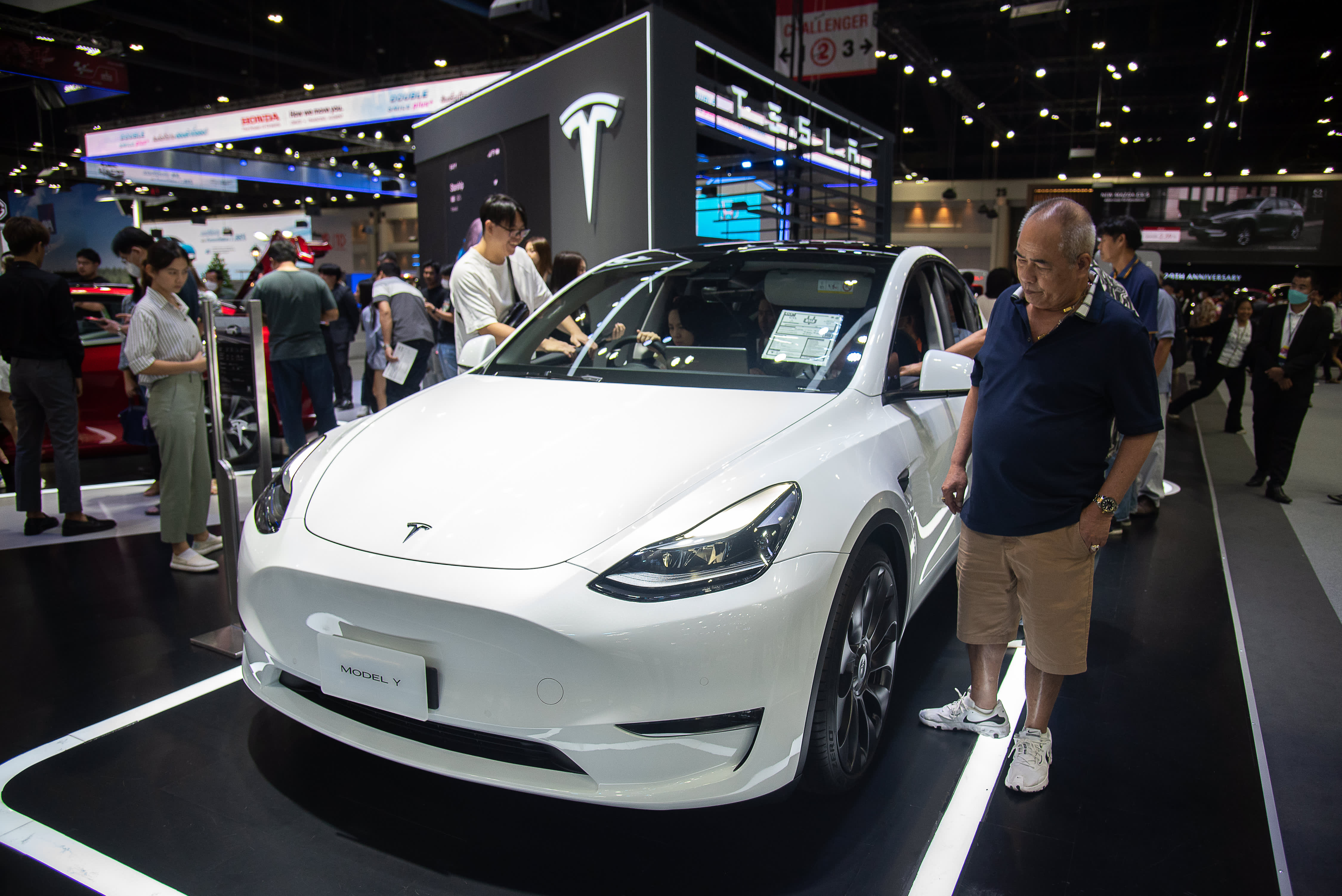 In the EV future, Thailand, known as the "Detroit of Asia," could play a crucial role as a hedge for automakers against China.