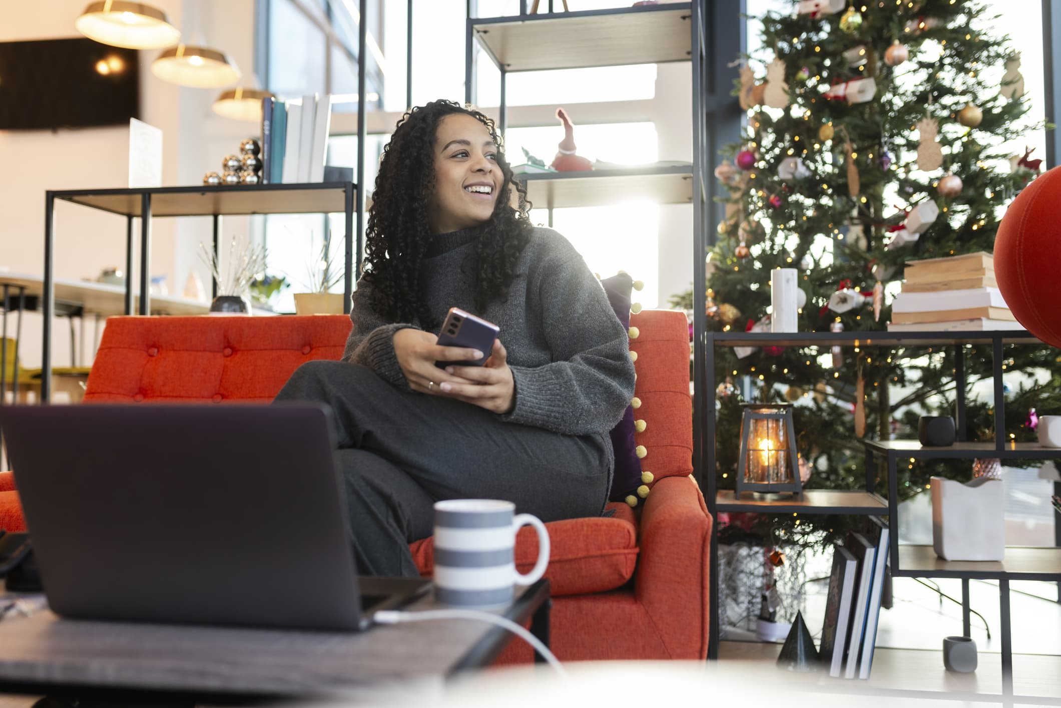 Holiday stress expert: My top 3 tips to stay ahead of the game—'Tis the season to be jolly!