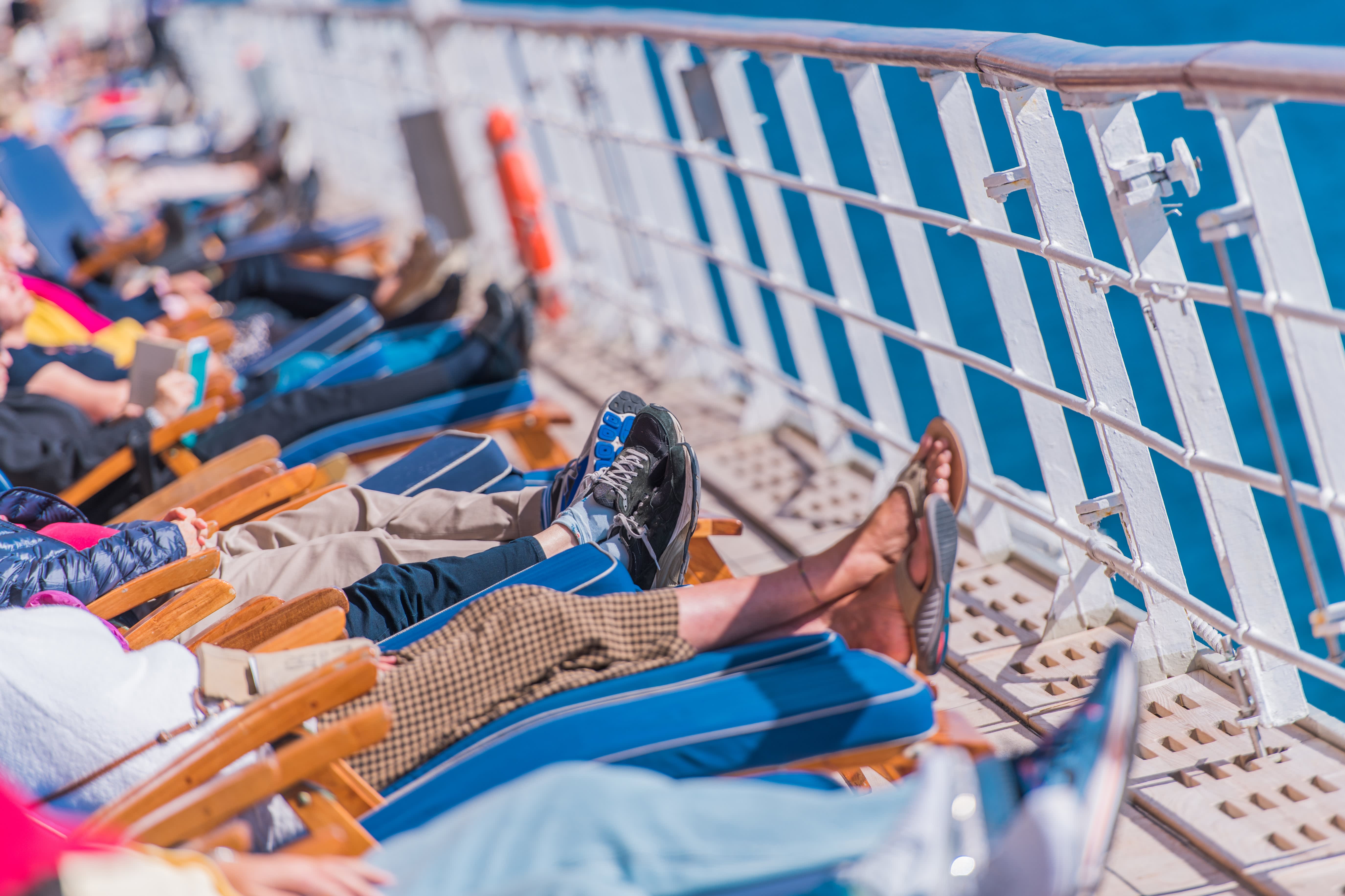According to travelers, these are the top 4 cruise lines globally.