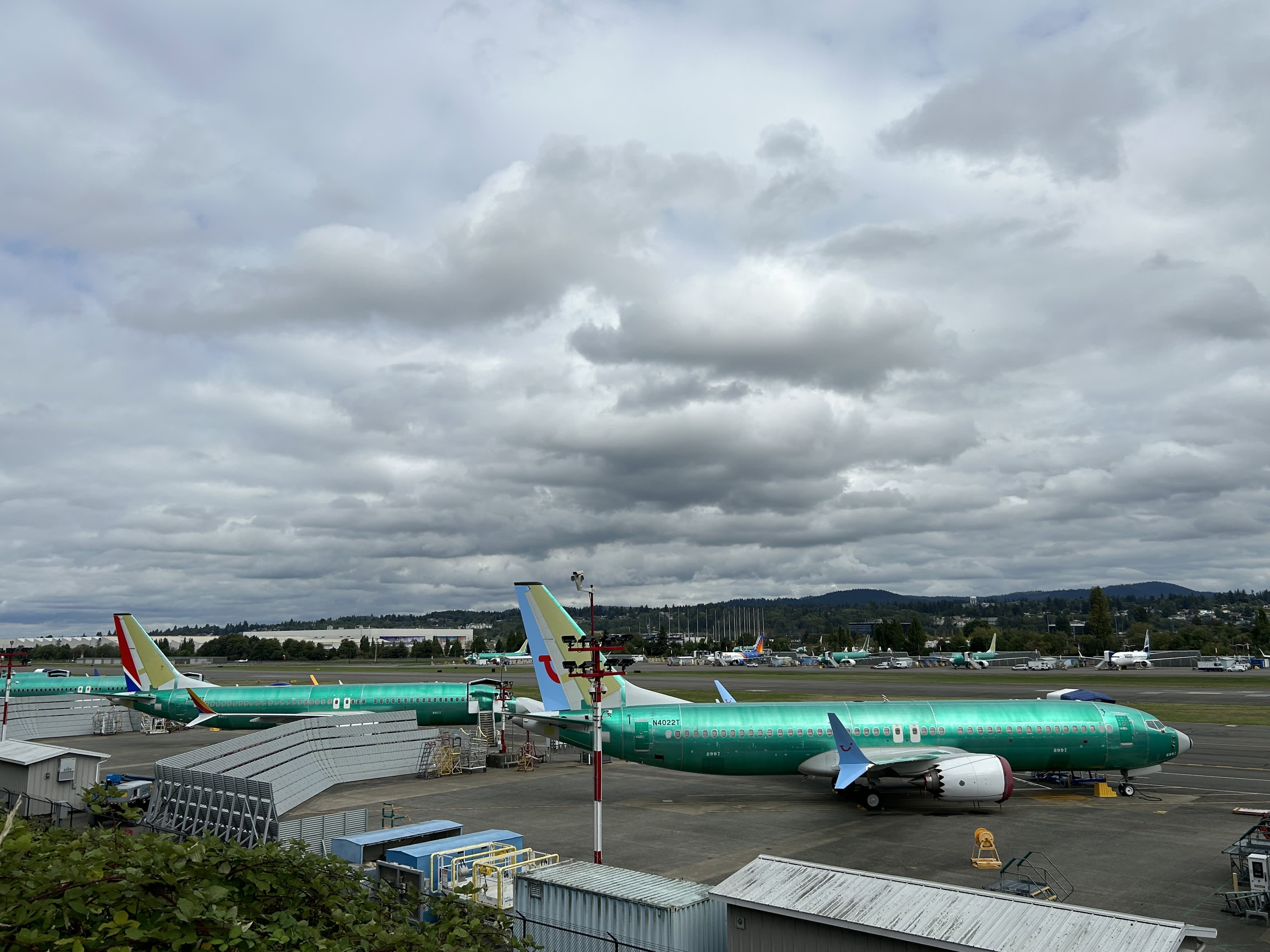 In December 2024, Boeing delivered 30 airplanes, but the gap with Airbus grew wider.