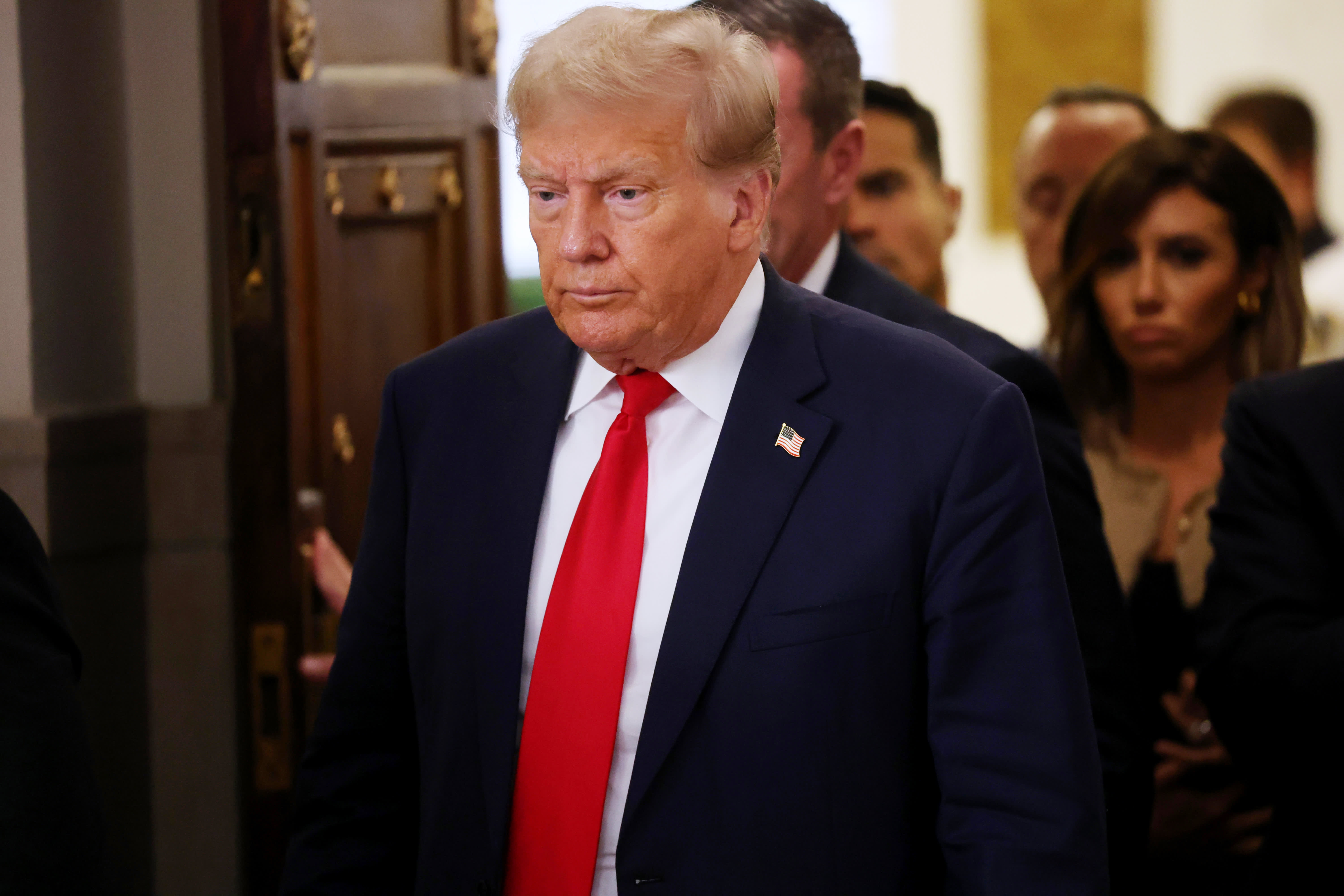 What to anticipate from the former president's legal cases in 2024