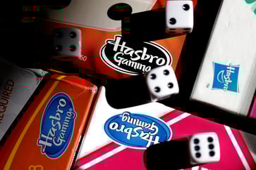 Weak holiday toy sales continue to impact Hasbro, resulting in the company laying off 1,100 workers.