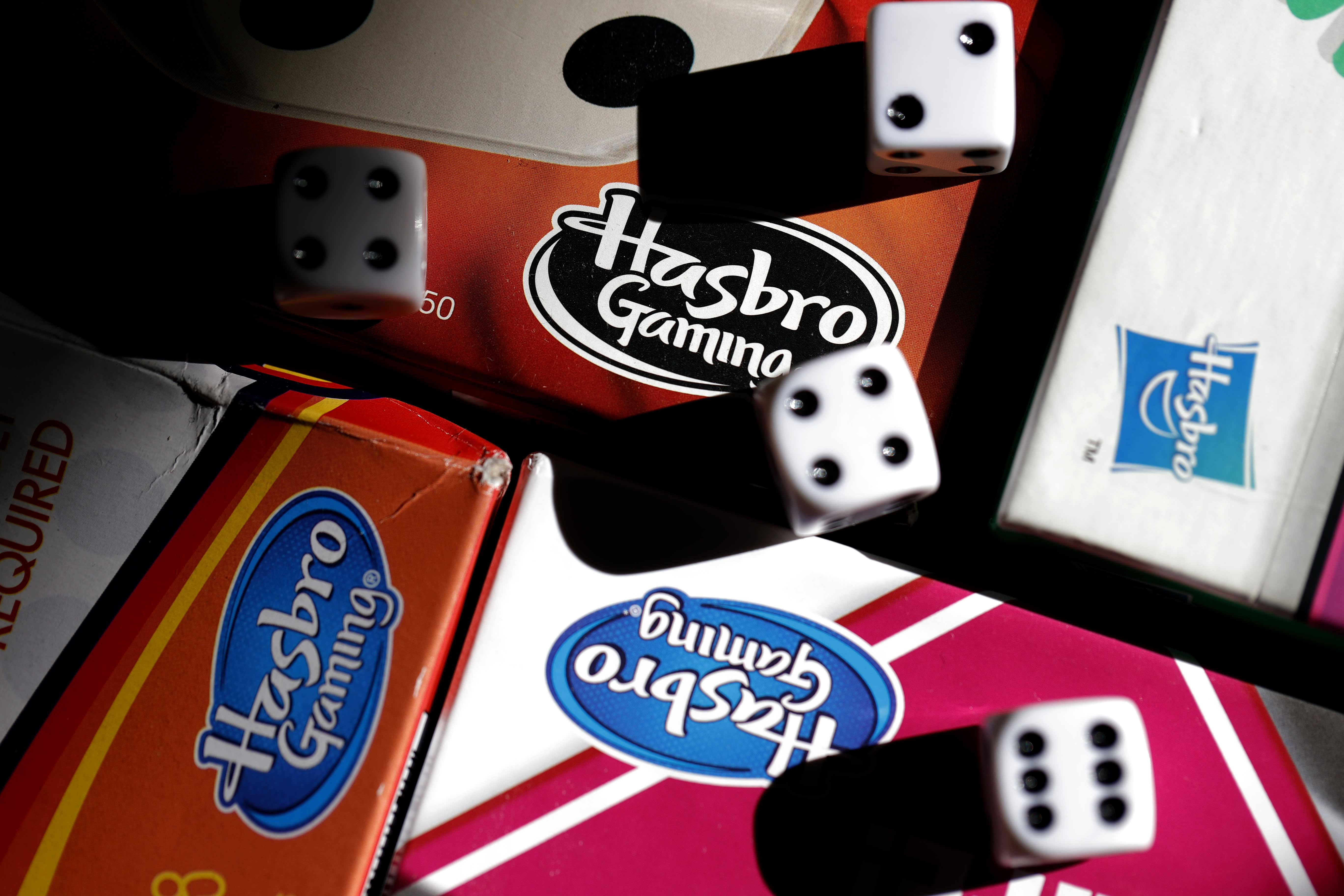 Weak holiday toy sales continue to impact Hasbro, resulting in the company laying off 1,100 workers.