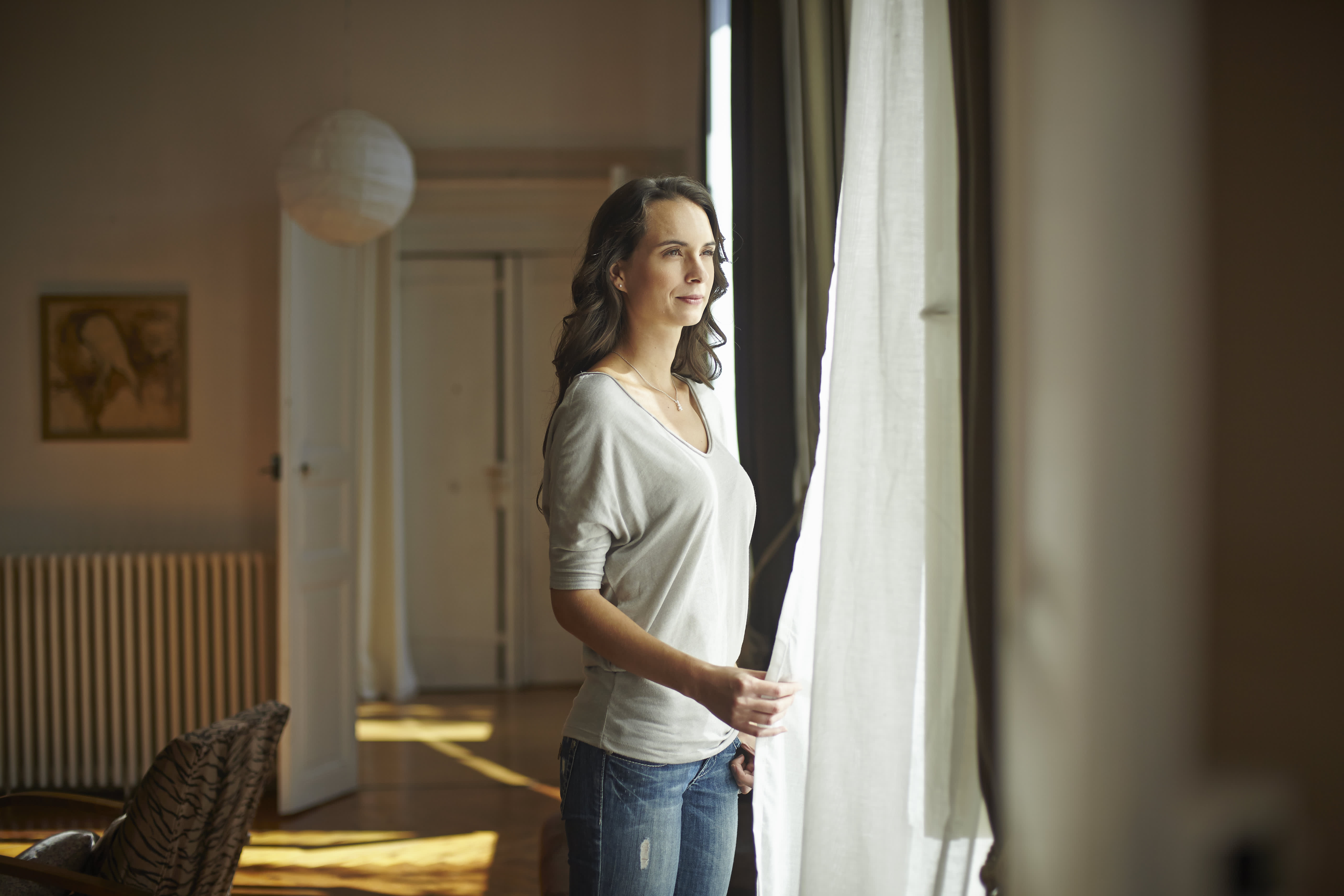 High interest rates pose a challenge when tapping home equity, which is currently close to a record high.