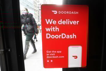 After-hours stock movers: Cisco, DoorDash, Fastly and others