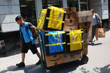 Senate probe reveals that Amazon's Prime Day is a significant contributor to worker injuries.