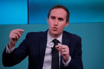 Morgan Housel, author of 'The Psychology of Money,' offers guidance to investors concerned about market fluctuations.