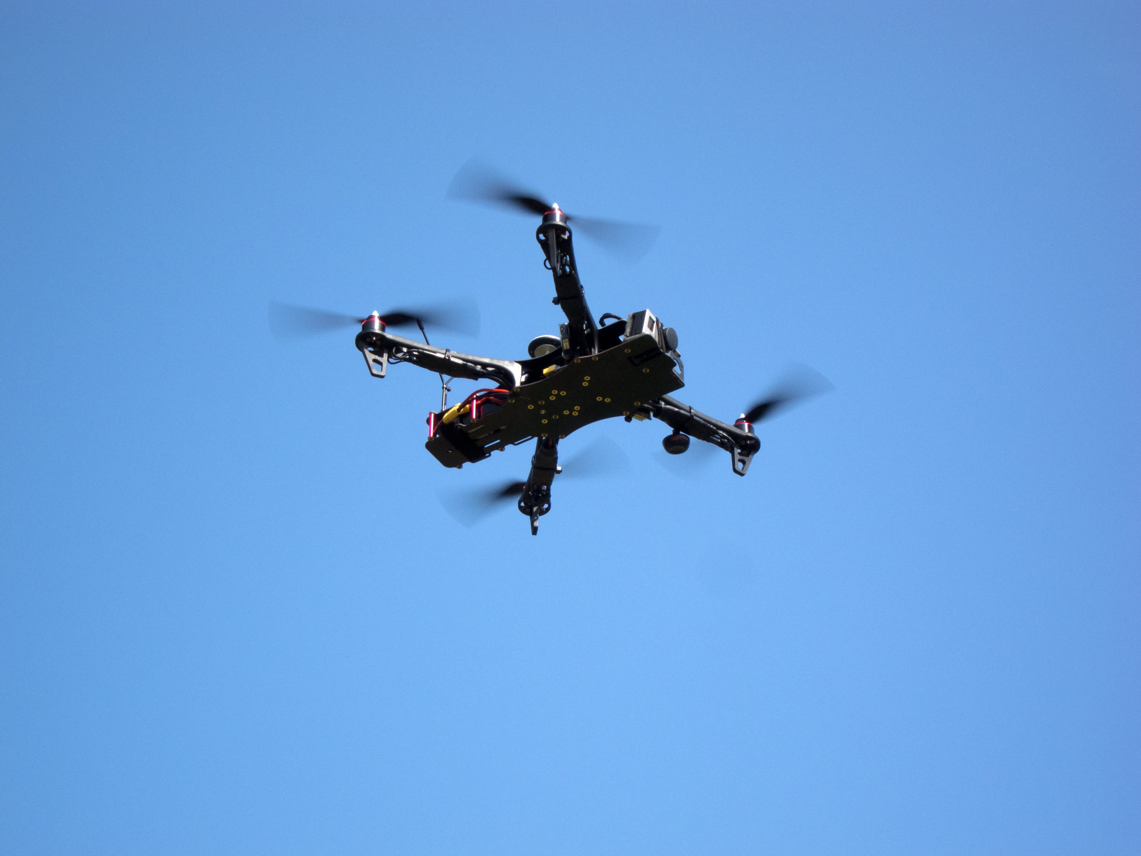 Temporarily, drone flights are prohibited in certain regions of New Jersey, as decreed by the FAA.