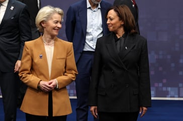 The implications of a Harris election win for Europe and the transatlantic relationship.