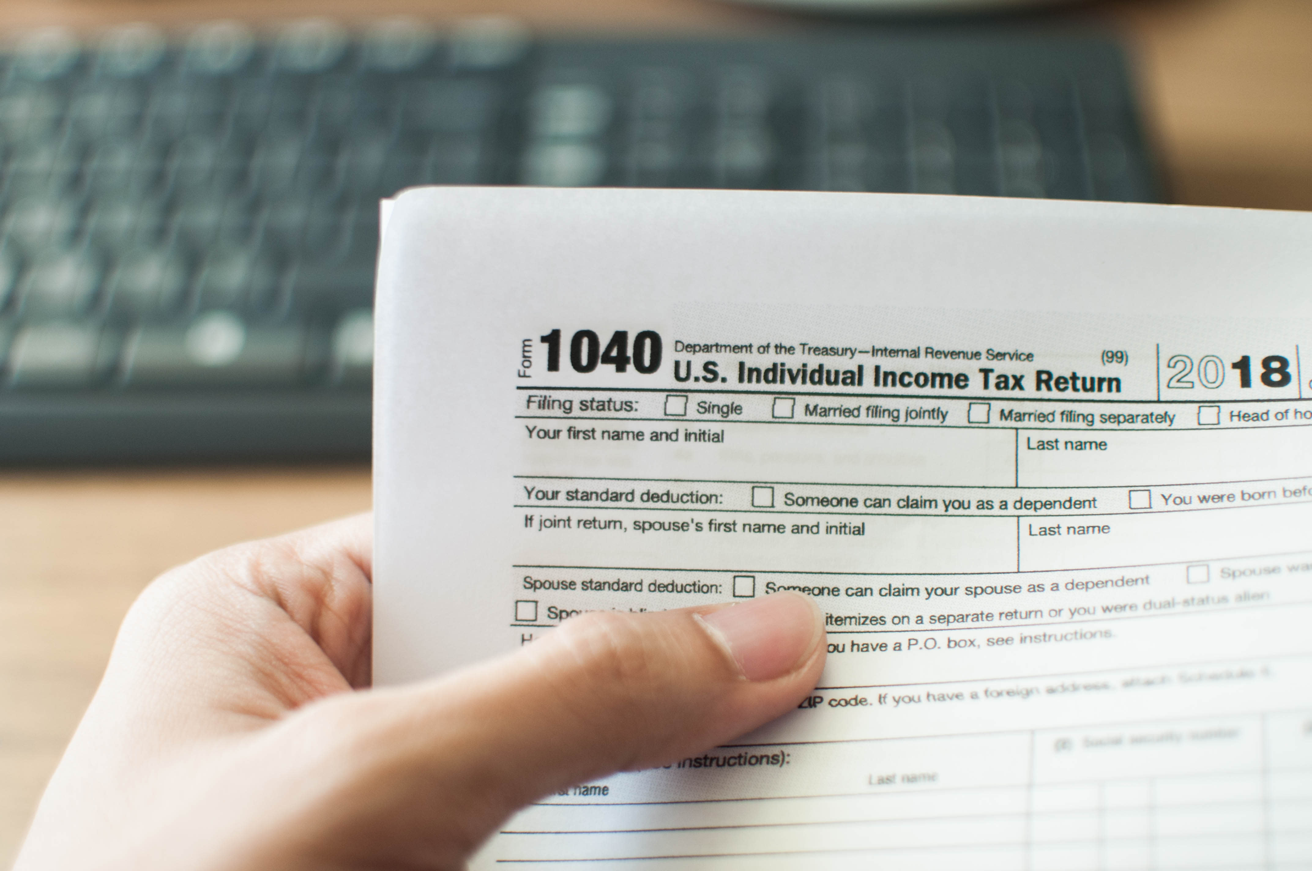 Avoiding 'ghost preparers' and other tax scams as the April 15 federal filing deadline approaches: a guide.