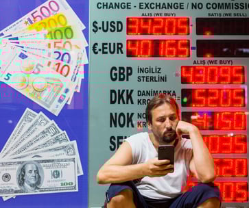 The fear of an unsustainable financial future has spread globally, as the 'vibecession' phenomenon gains traction.