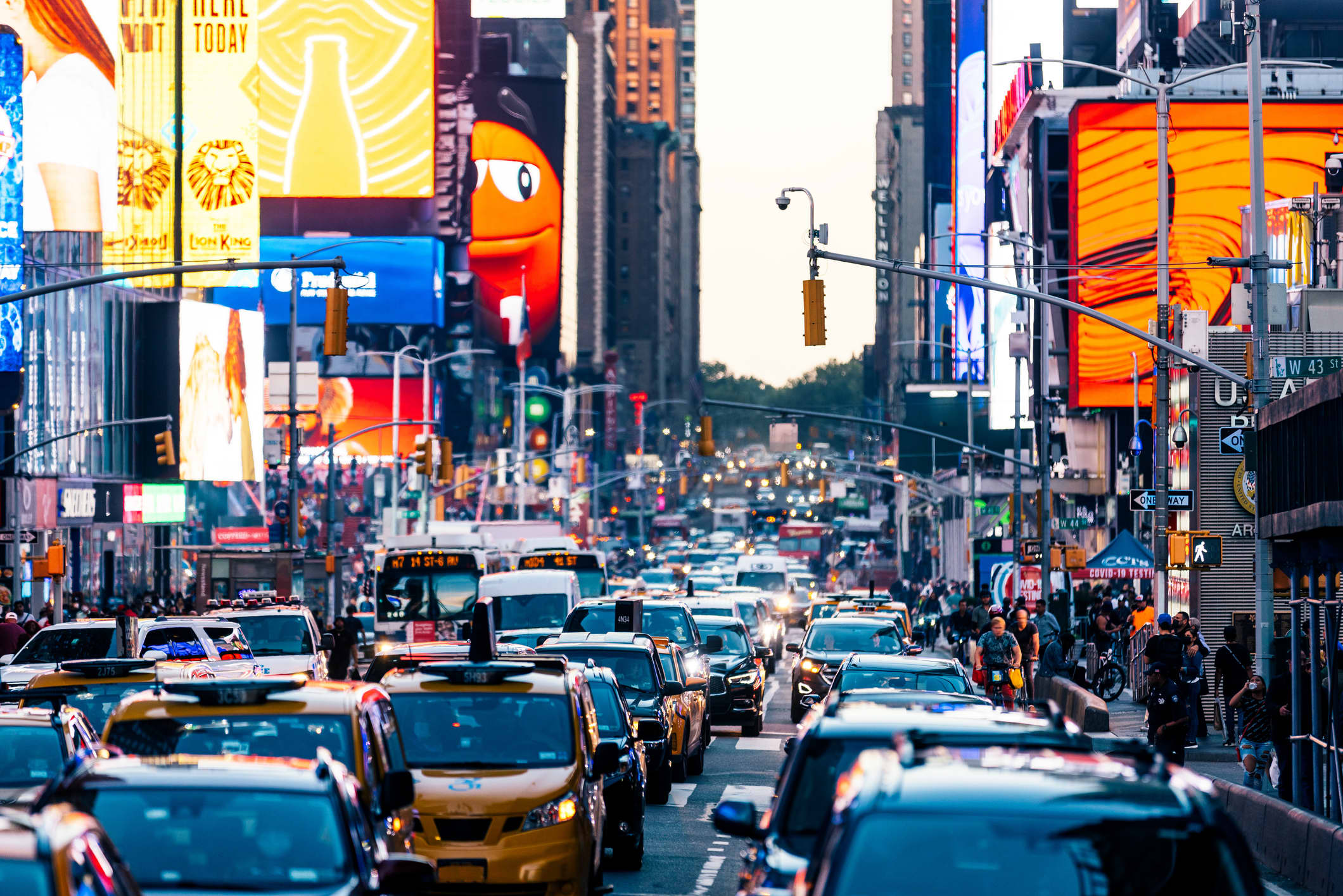 New York City enters a new era of economic gridlock with the end of congestion pricing.