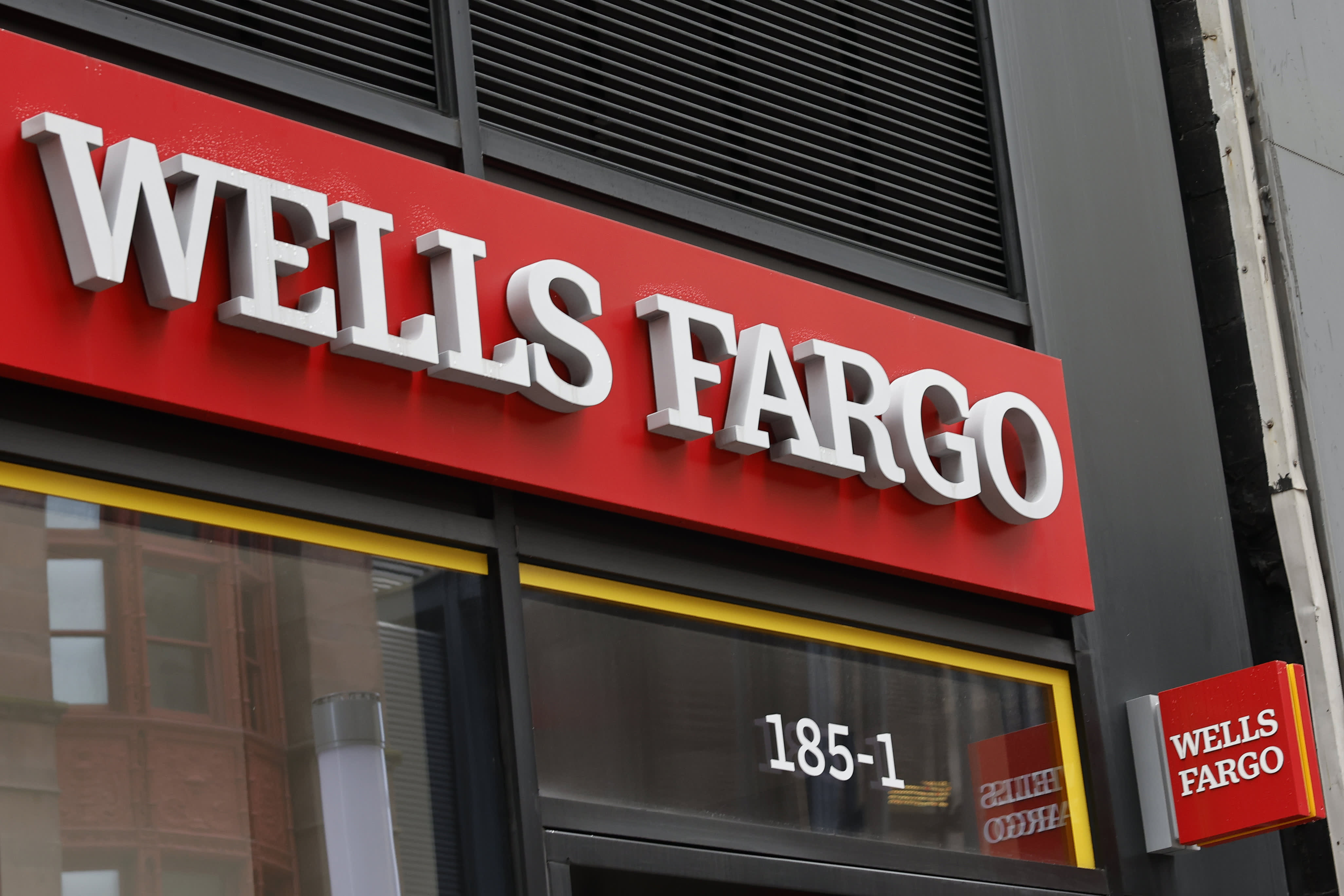 Net interest income falls short of estimates, causing Wells Fargo's shares to tumble.