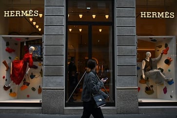 Despite the global luxury slowdown, Hermès is thriving.