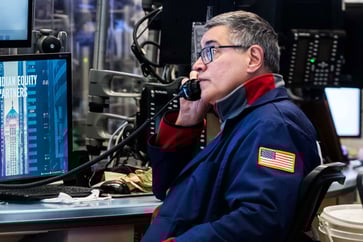 Today's viewing recommendations: The Dow experiences another day of significant gains following yesterday's volatile market movements.