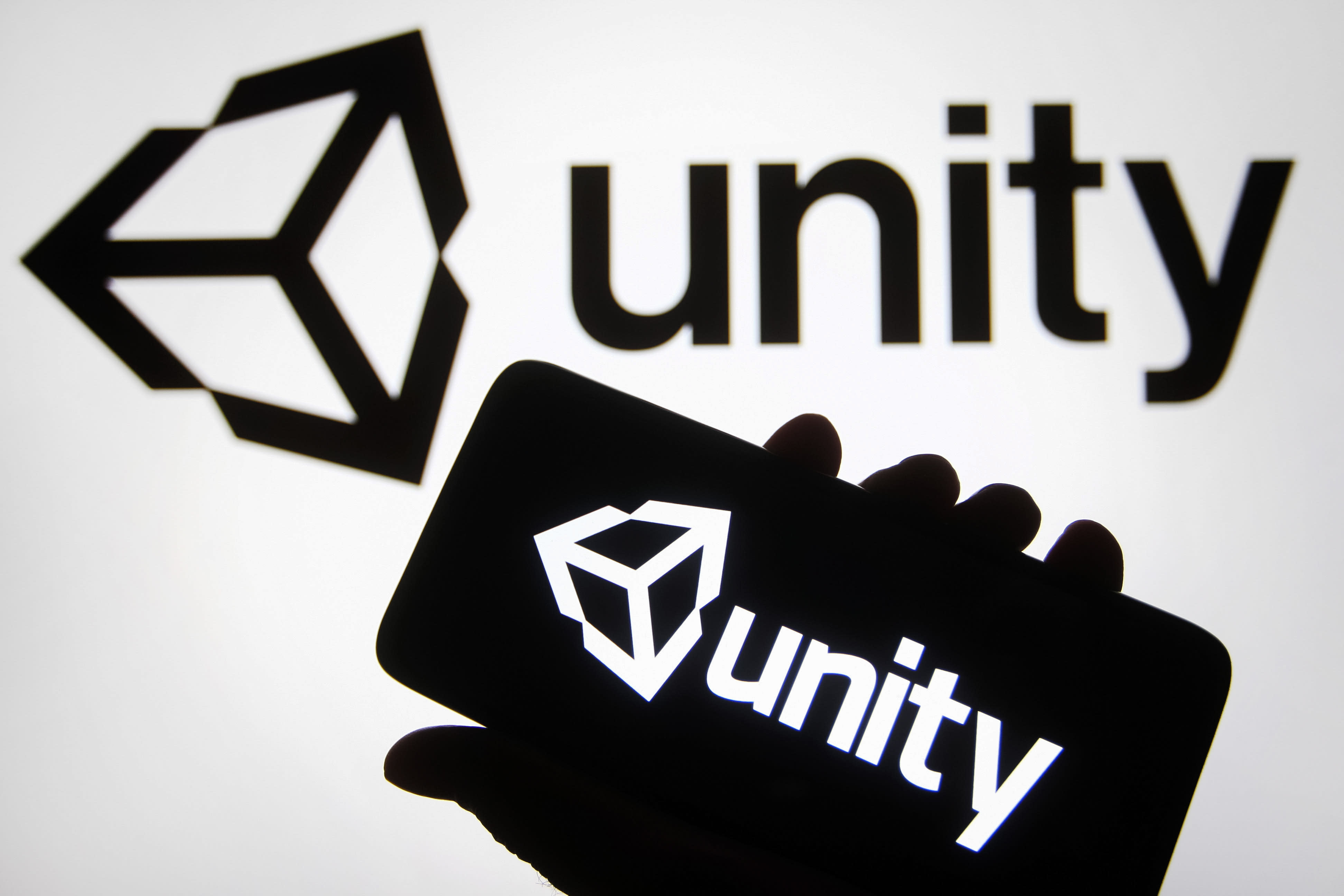 Unity's CEO presents a vision for a 'completely transformed' company following a challenging year.