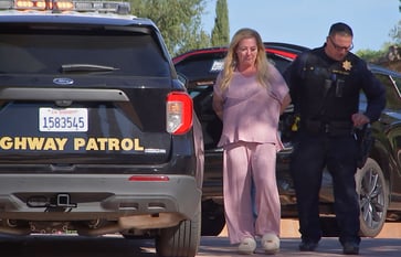 A woman known as the "retail crime 'queenpin'" is facing five years in prison and millions in restitution.