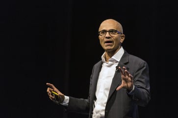 Microsoft, F5, Navient, and other stocks experiencing significant price changes following the market close.