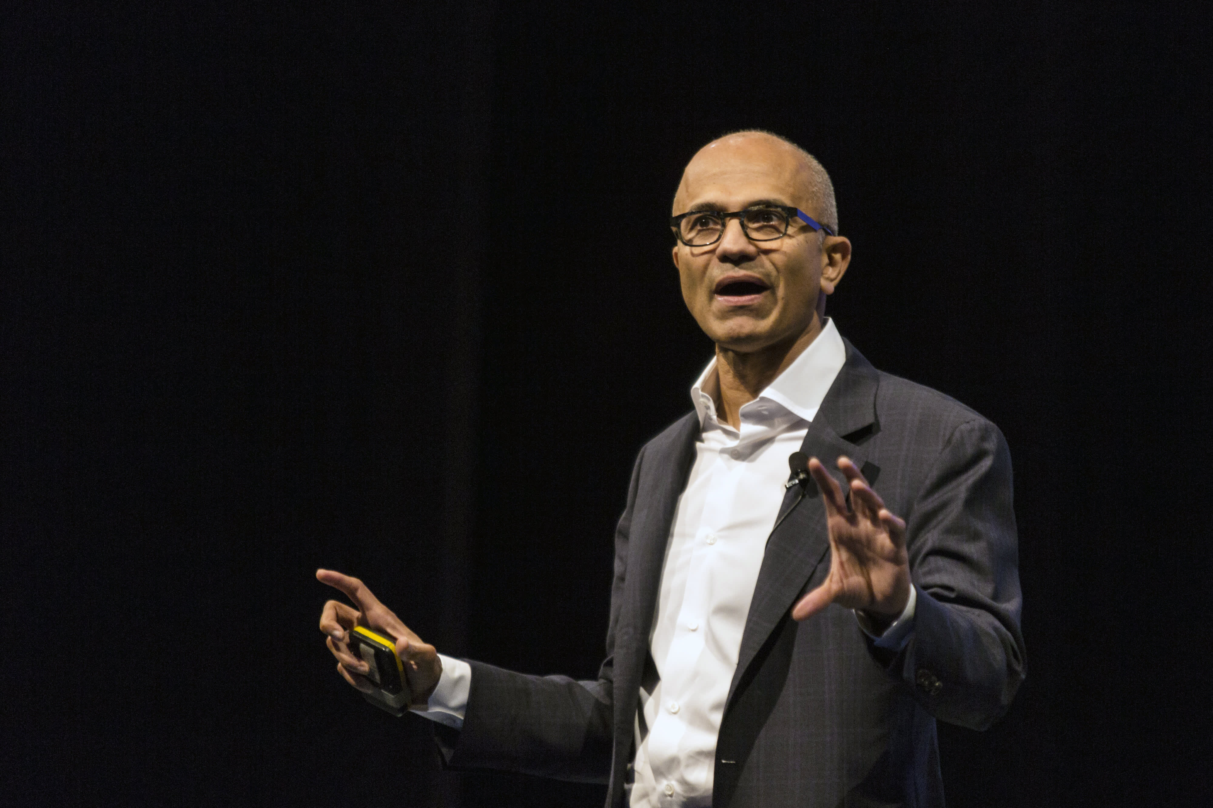 Microsoft, F5, Navient, and other stocks experiencing significant price changes following the market close.