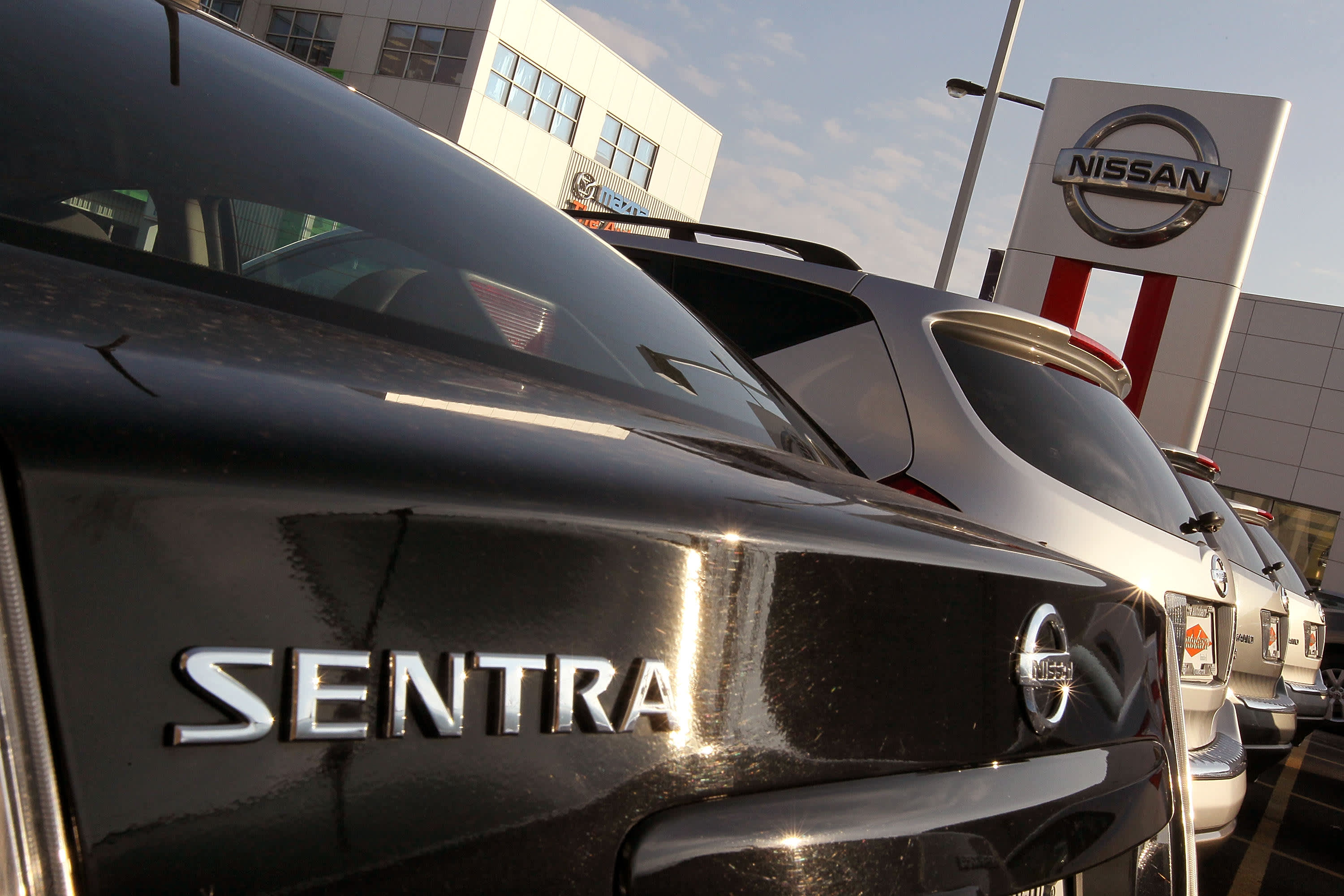 Nearly 84,000 older Nissan models are being recalled due to faulty airbags, prompting the automaker to issue a "do not drive" alert.