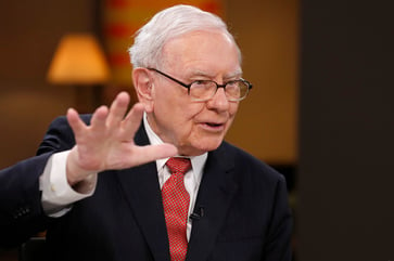 Warren Buffett opposes the formation of family wealth dynasties and donates $1.1 billion.