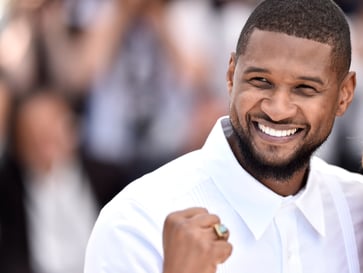 As a teen star, Usher was always mindful of his spending. Now, he uses his platform to teach financial literacy to young people.