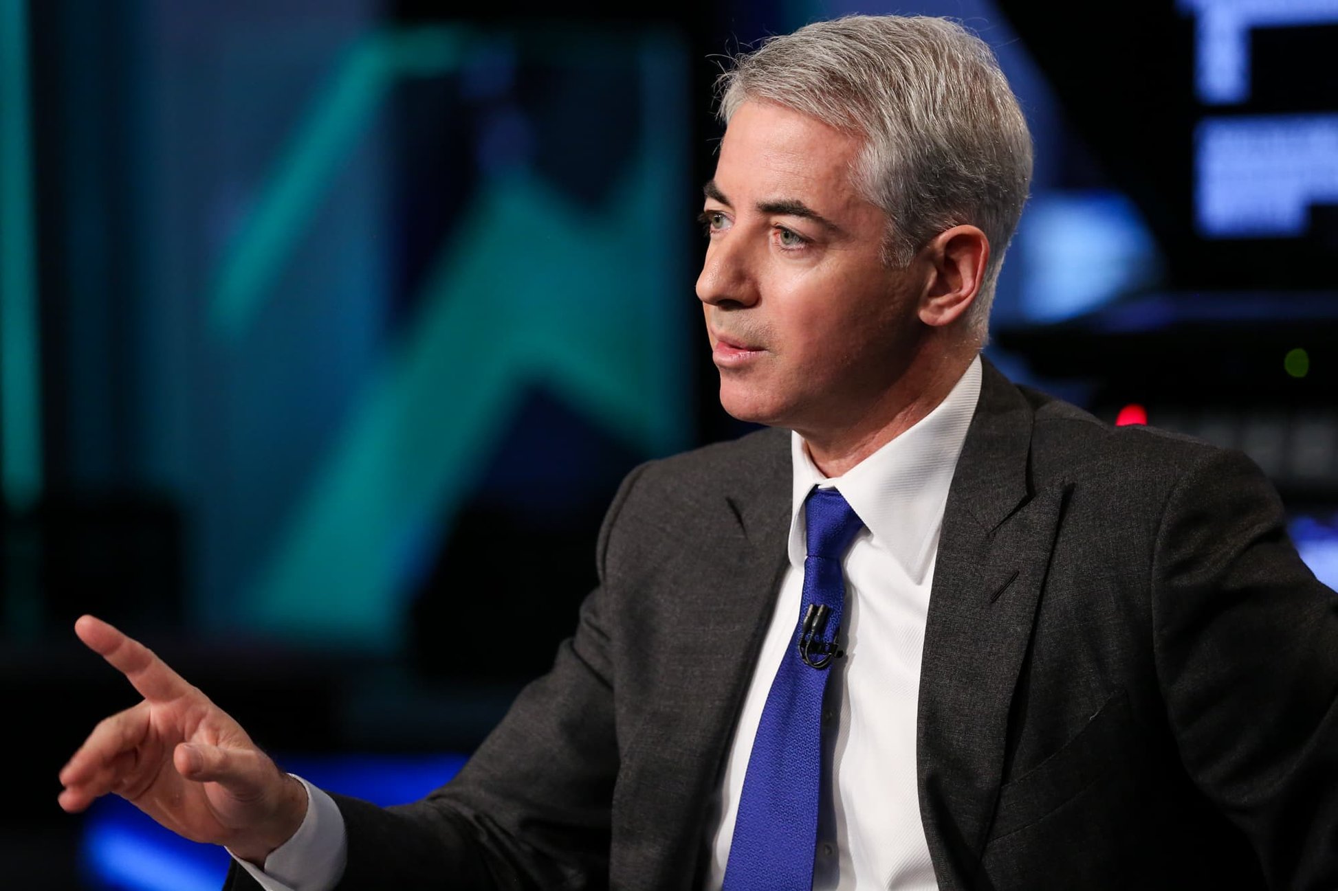 The NYSE announces that Bill Ackman's Pershing Square closed-end fund IPO has been postponed.