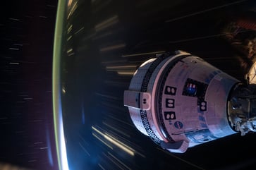 NASA announces that the crewed Starliner flight will not return until at least August.