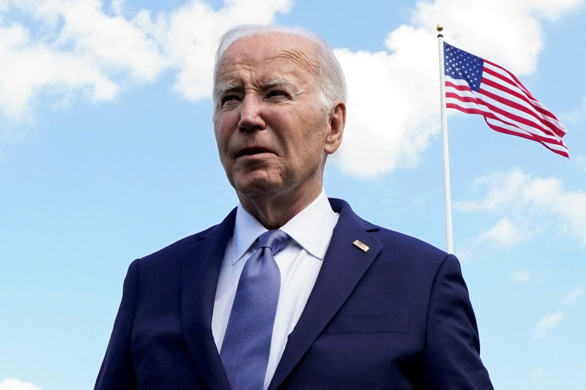 Biden Resignation Called for by Republicans after Announcement of Not Seeking Reelection