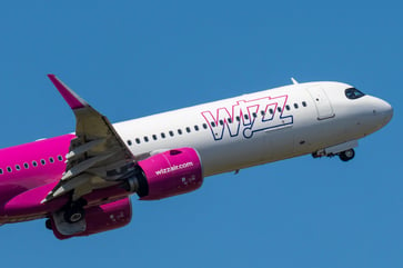 Wizz Air introduces an annual subscription pass for $550, allowing unlimited flights.