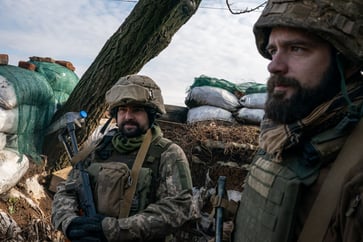 Ukraine secures $270 million through the sale of war bonds to finance its military amidst ongoing Russian invasion.