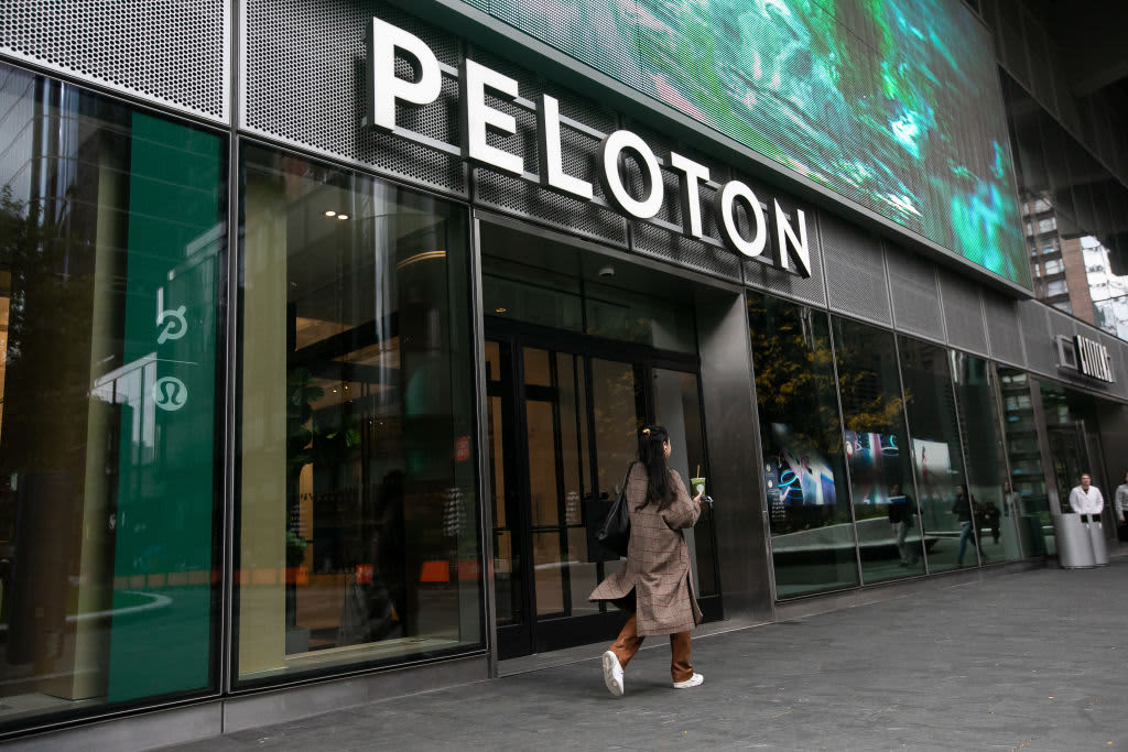 Where does Peloton go now after staving off the cash crunch that threatened its business?