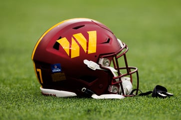 13. Washington Football Team