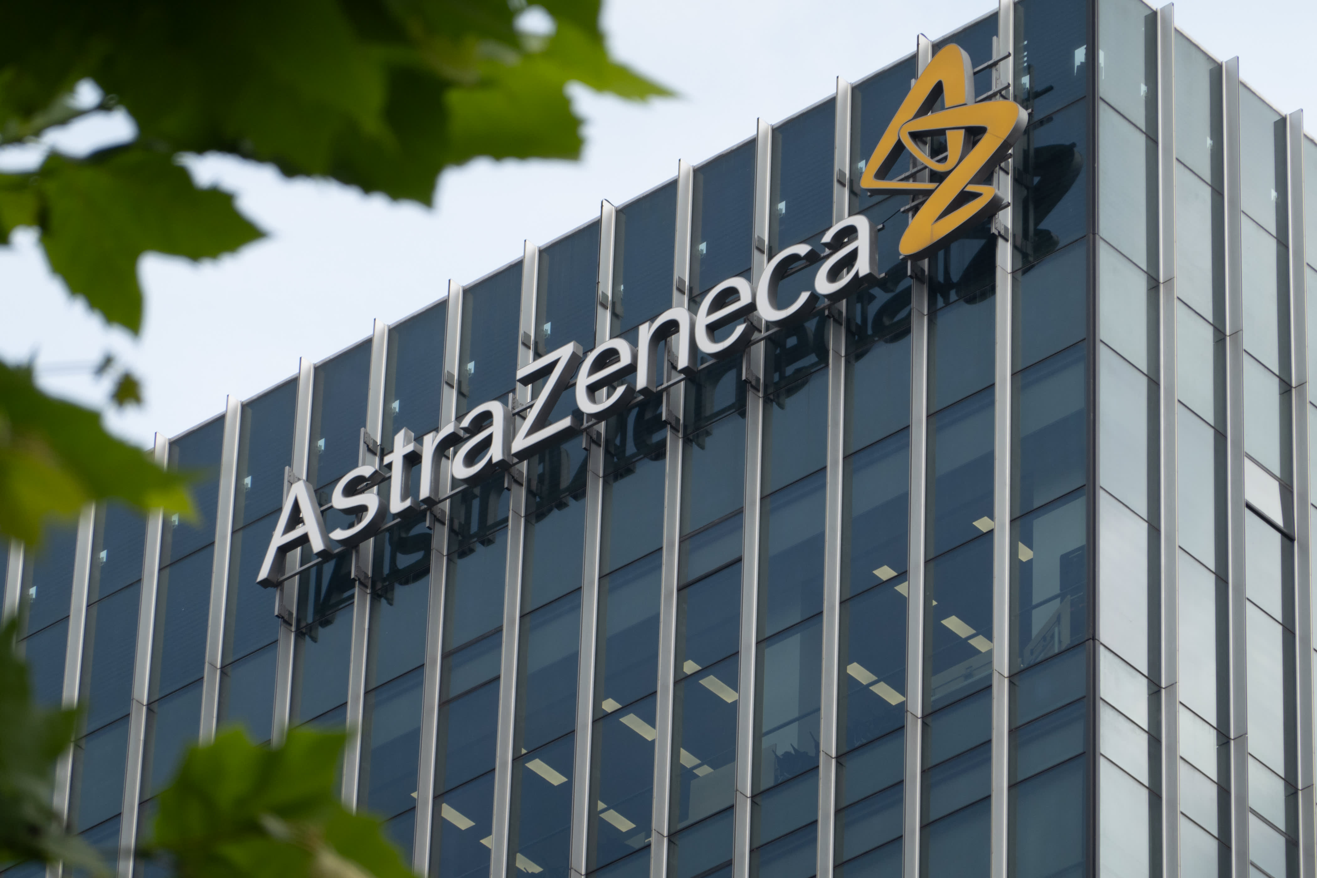 AstraZeneca Increases U.S. Investment Plan Due to Economic Optimism