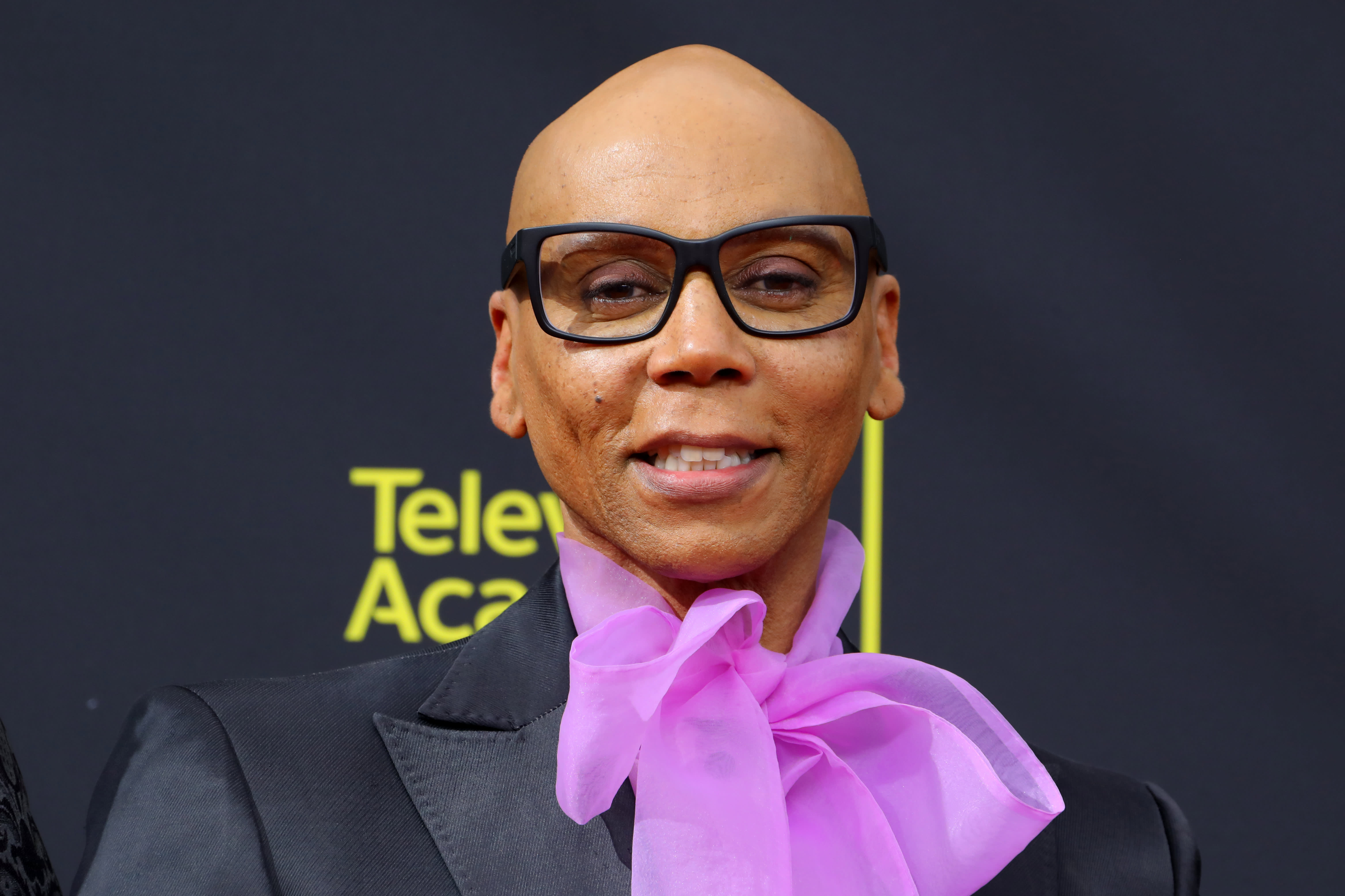 RuPaul learned the most valuable lesson from his 10th grade teacher.