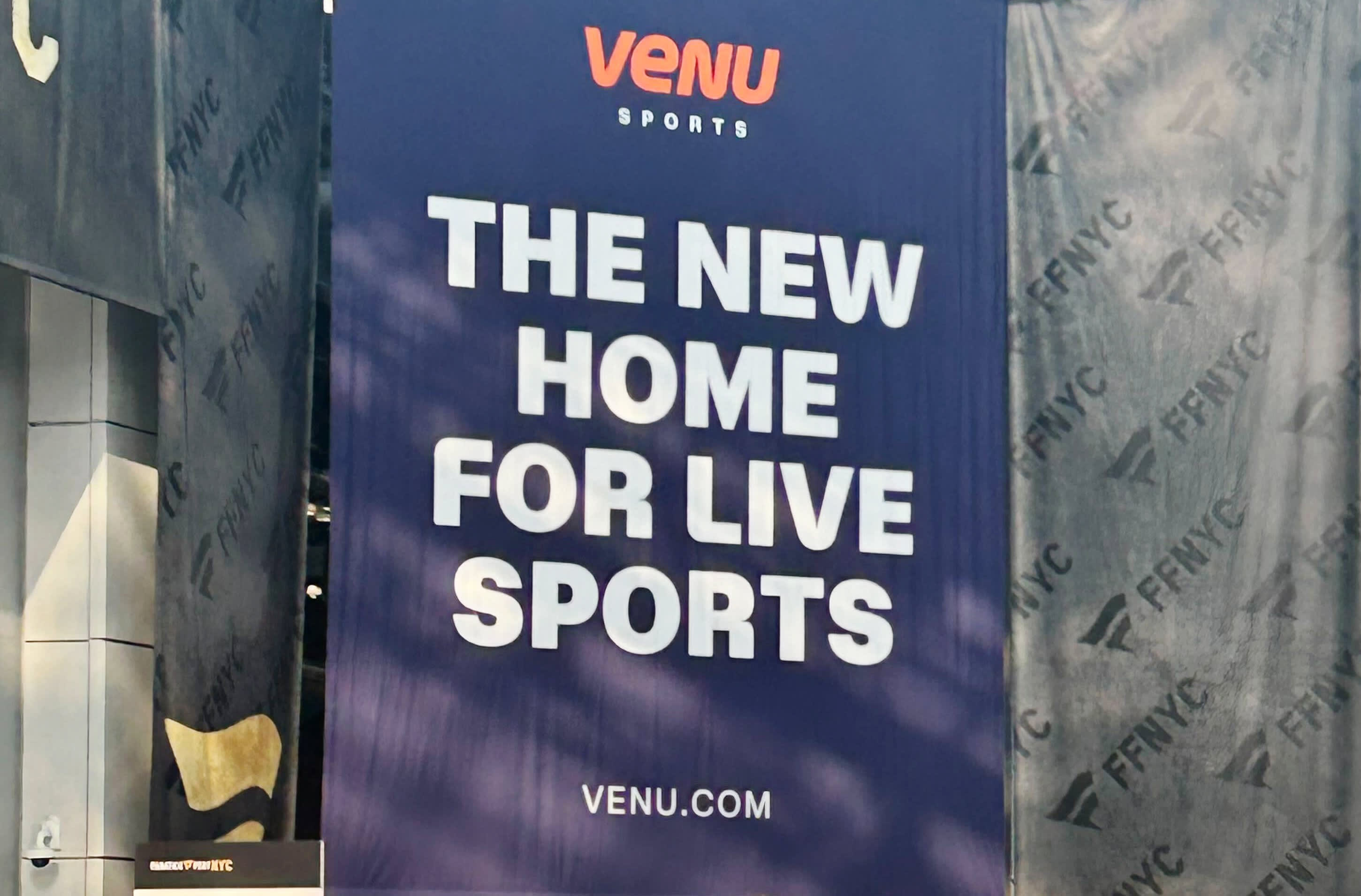 The plans for Venu, a sports streaming service jointly owned by Disney, Fox, and Warner Bros. Discovery, have been abandoned.