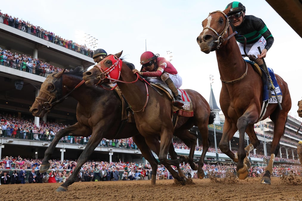 Despite the closure of America's oldest track, horse racing is poised for a comeback.