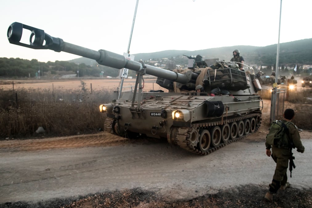 Concerns intensify in Israel's northern neighbor about Netanyahu's refusal to halt operations in Gaza.