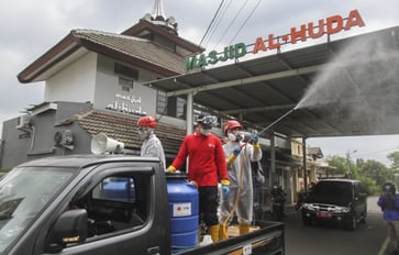 The new wave of infections in Indonesia is putting its heavy reliance on China's Sinovac vaccine to the test.