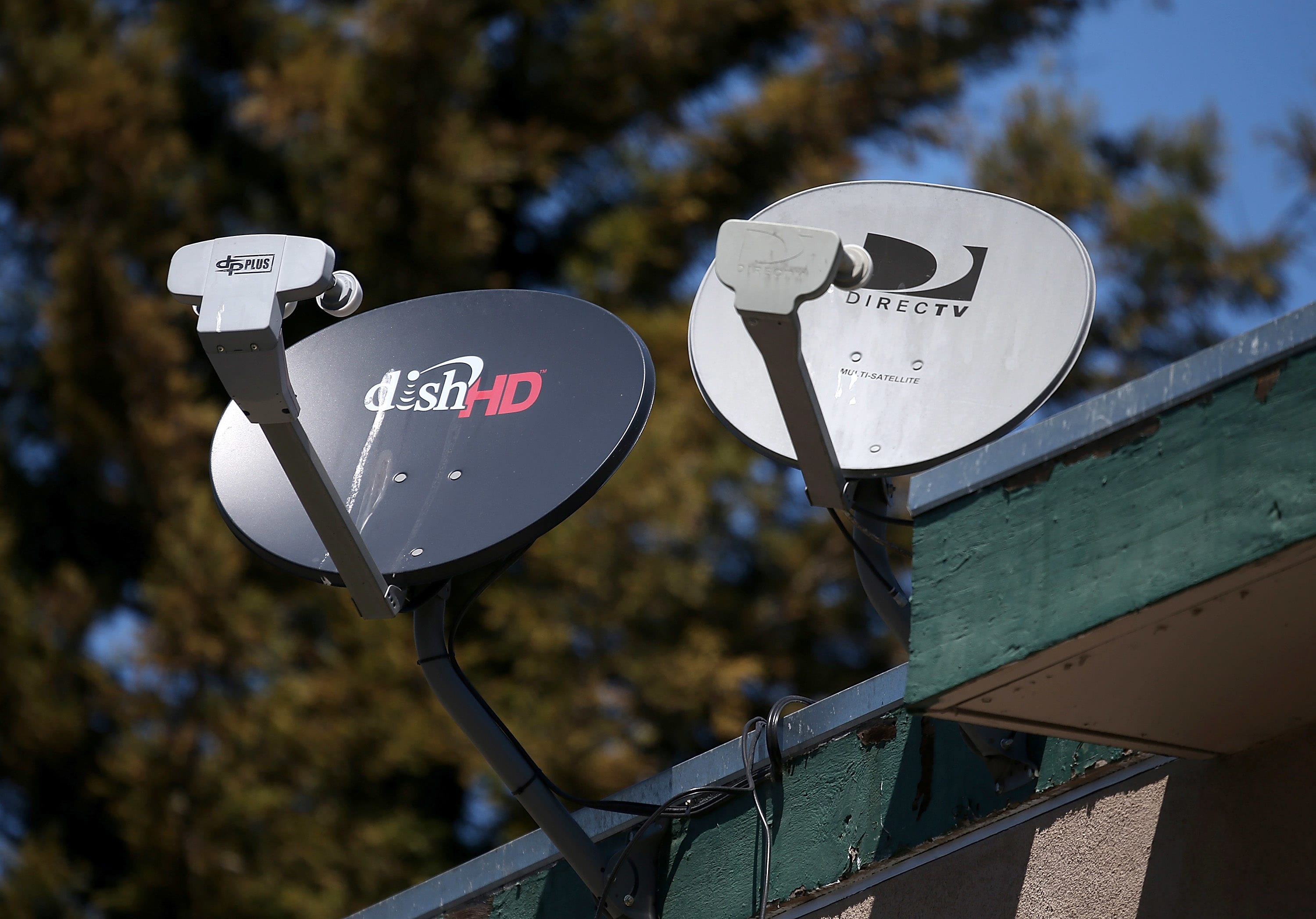 Dish Network announces that it has ended its acquisition of DirecTV.