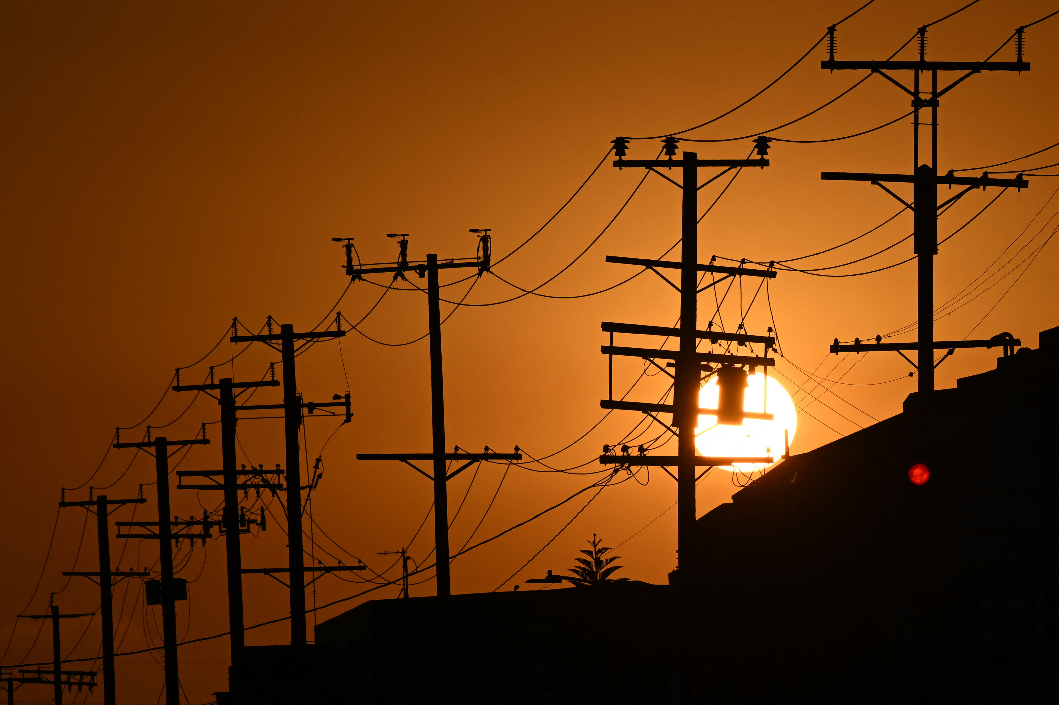 Utility executives caution that economic growth will be at risk if data center energy demand continues to surge and is not met.